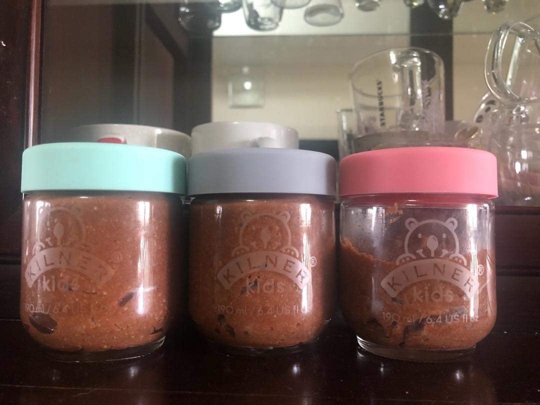 自制Nutella（巧克力榛子酱）| 健康·三餐