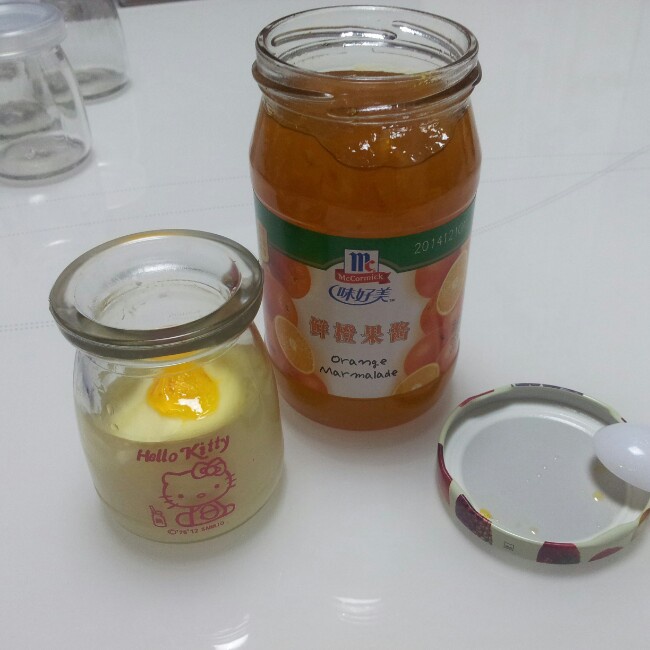 超简单蛋奶布丁（烤箱版）