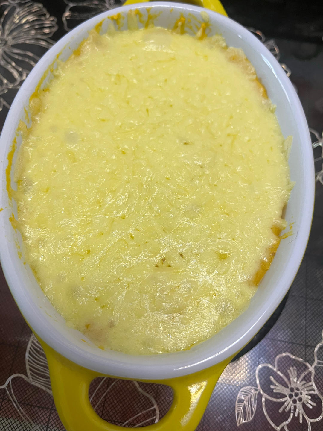 芝士焗红薯(烤箱版)