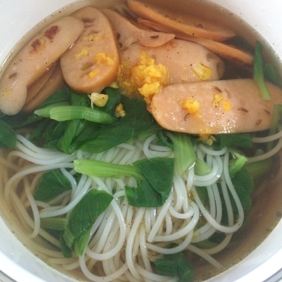 苦逼米线