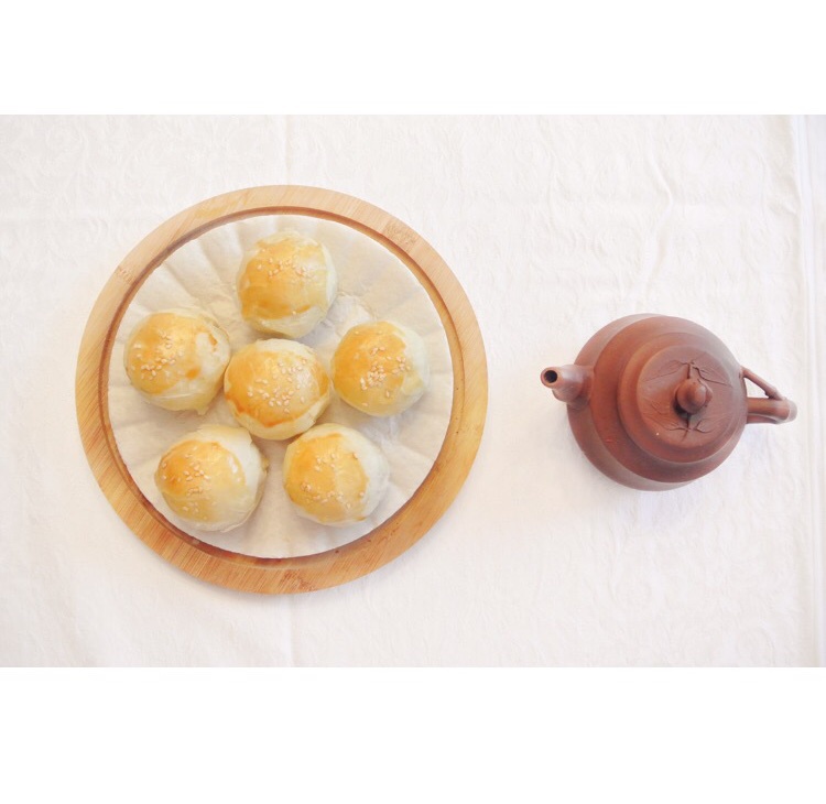蛋黄酥（古早味）