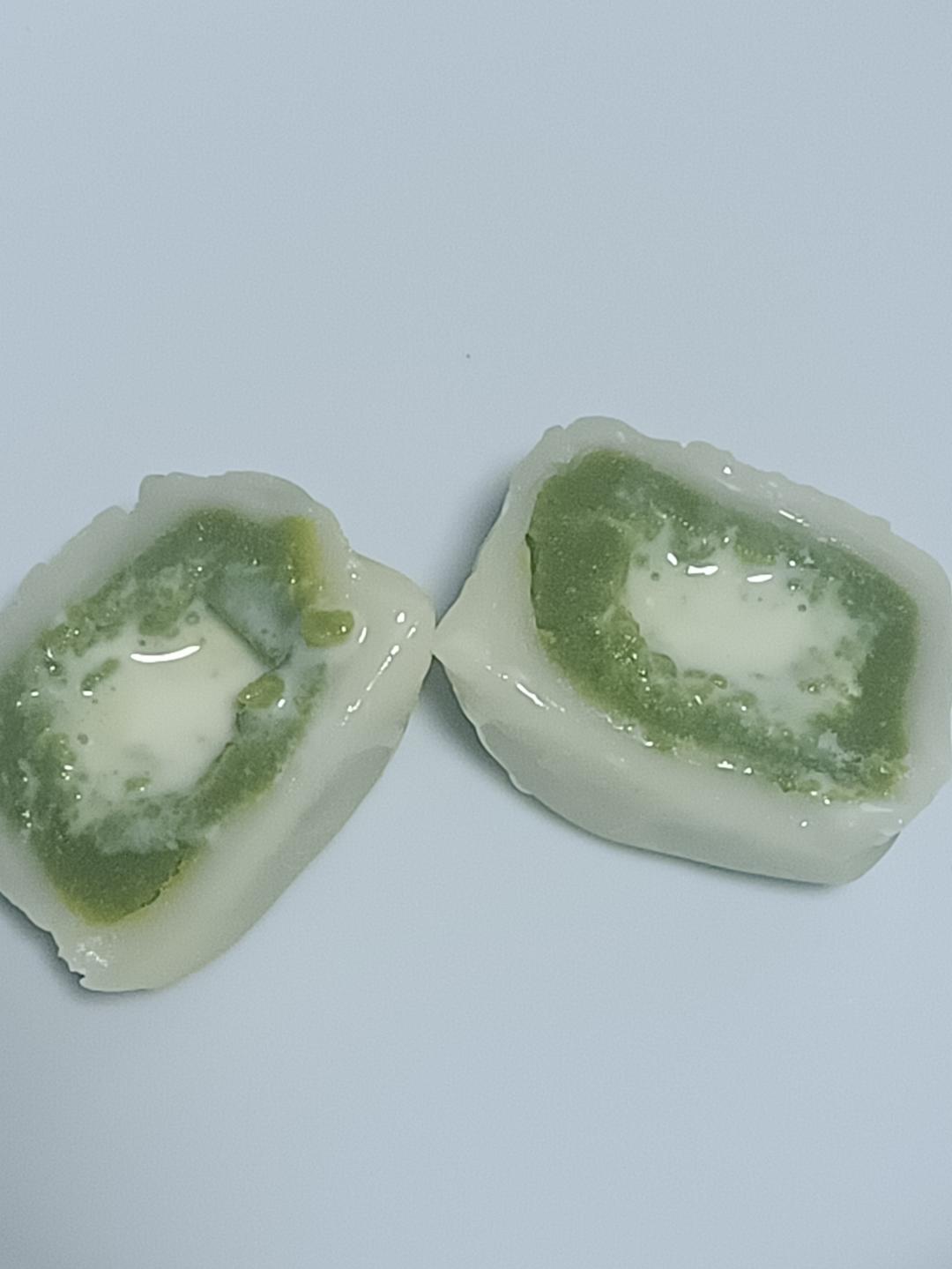 【斑斓流心冰皮月饼】小清新月饼，好吃不腻