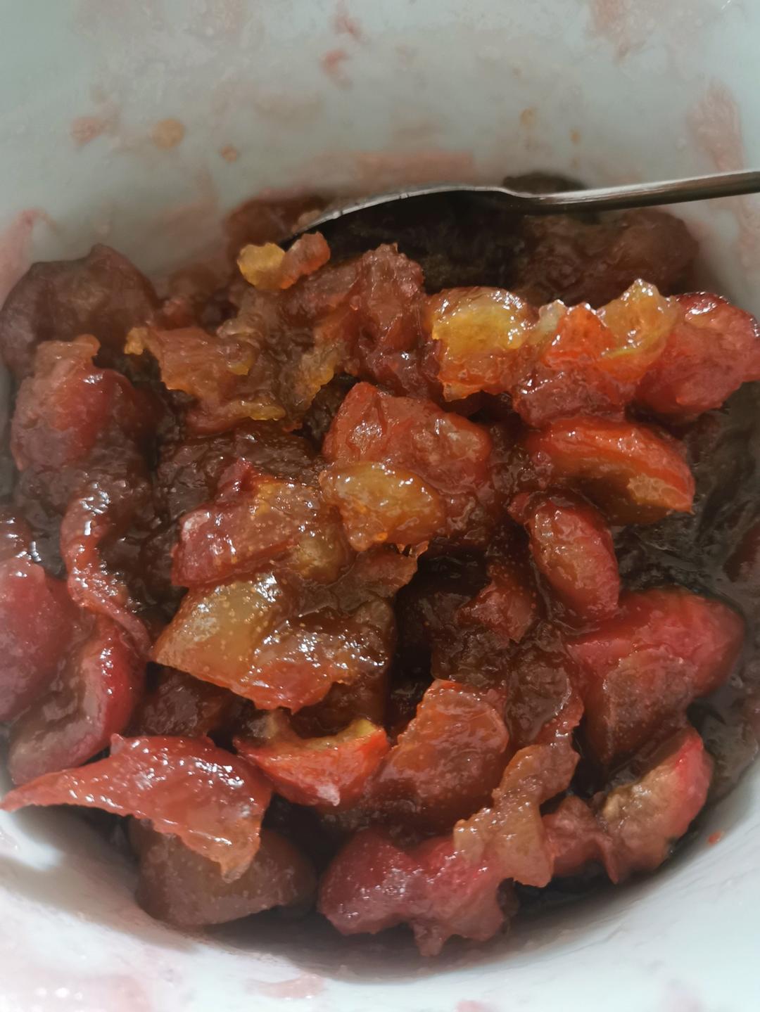 超简单又好吃的红果酪