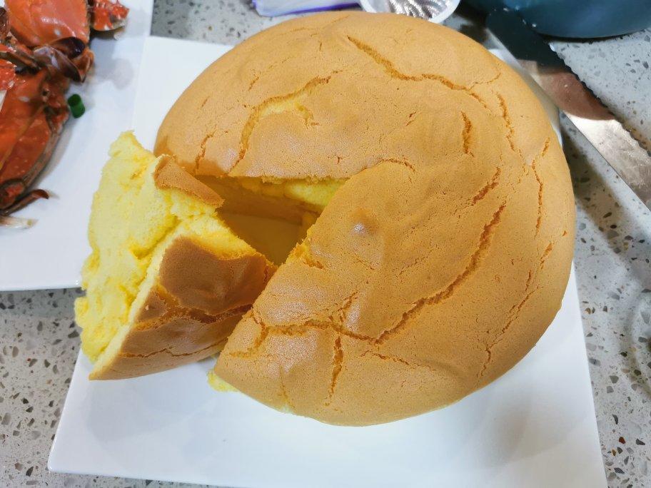 古早蛋糕