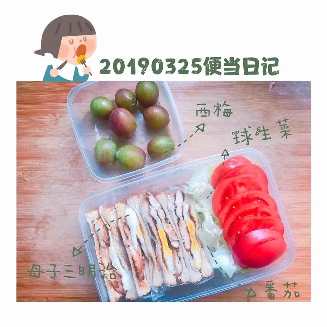 鸡胸肉三明治
