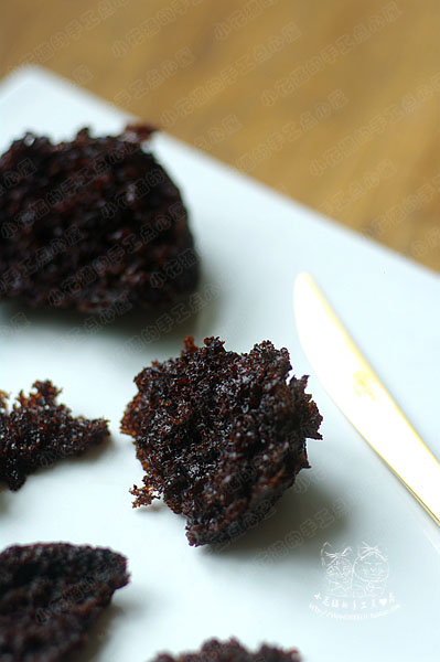 天然酵种巧克力马芬