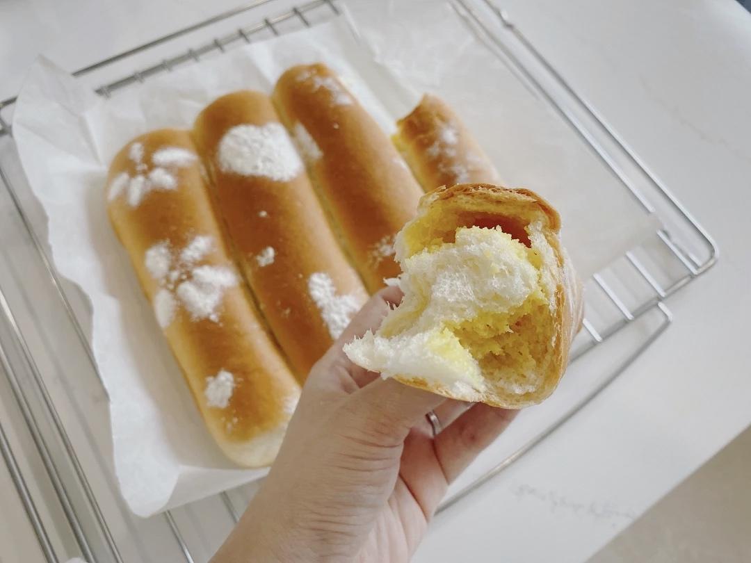 会拉丝的奶酥排包