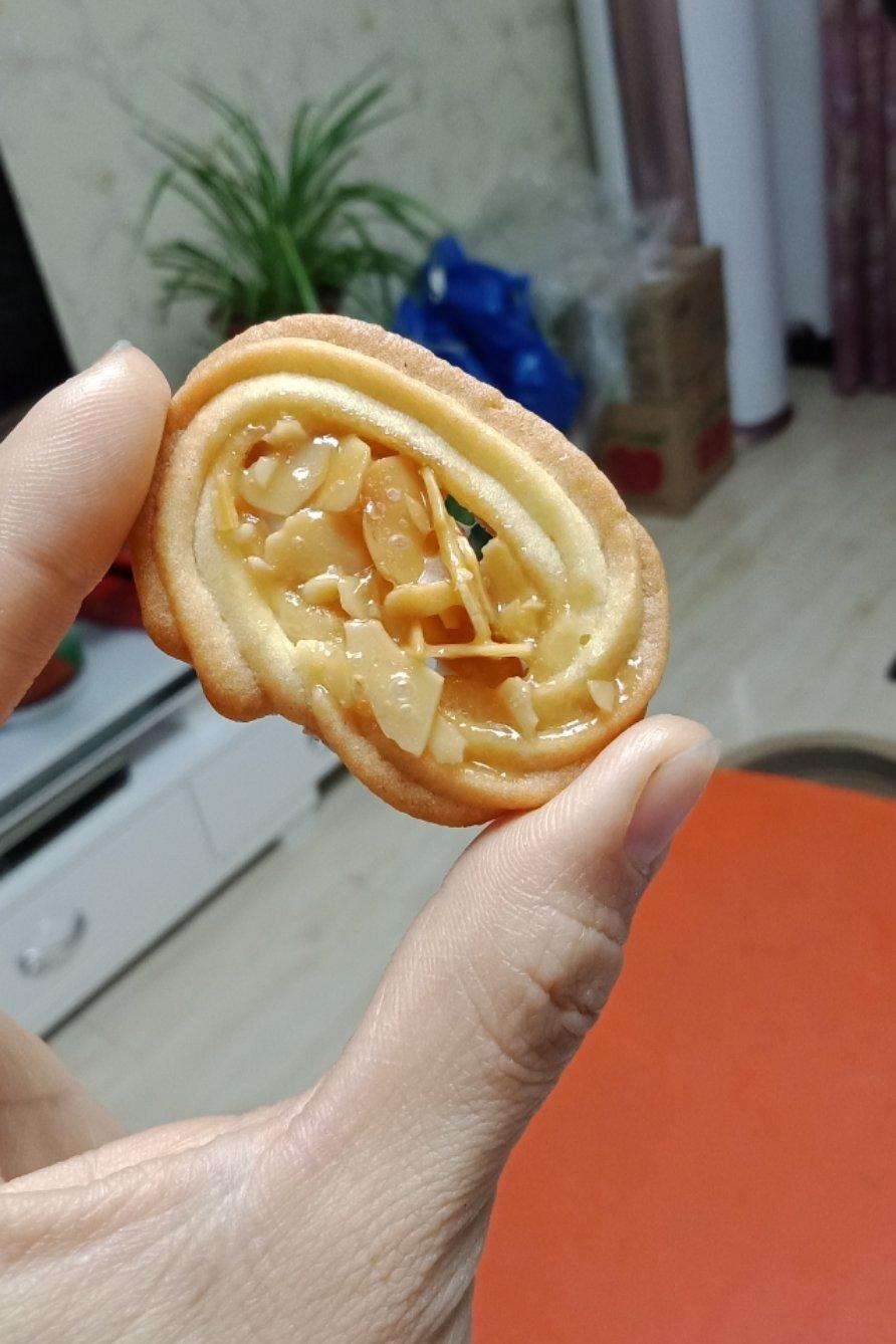 超好吃的罗马盾牌