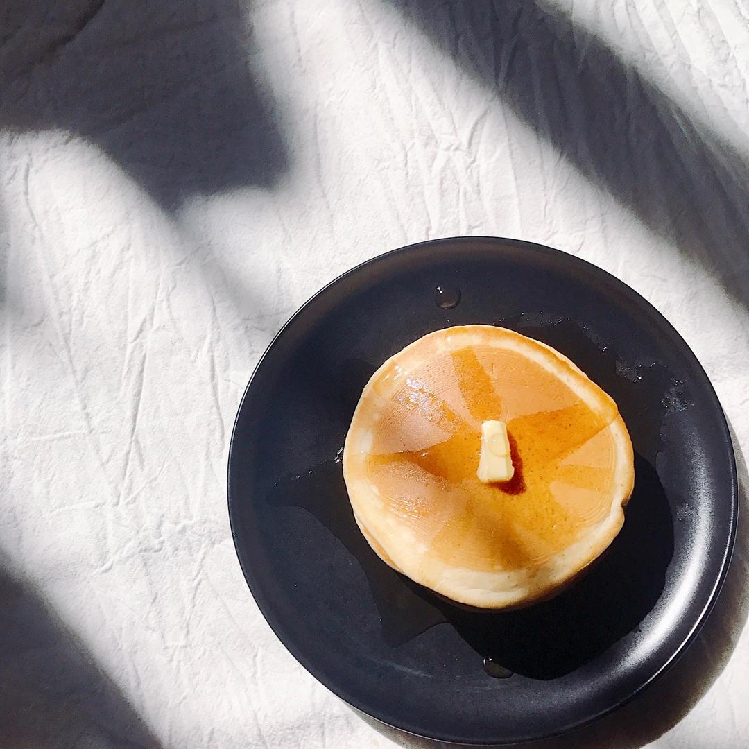 如何煎好一个pancake热香饼（超详细）