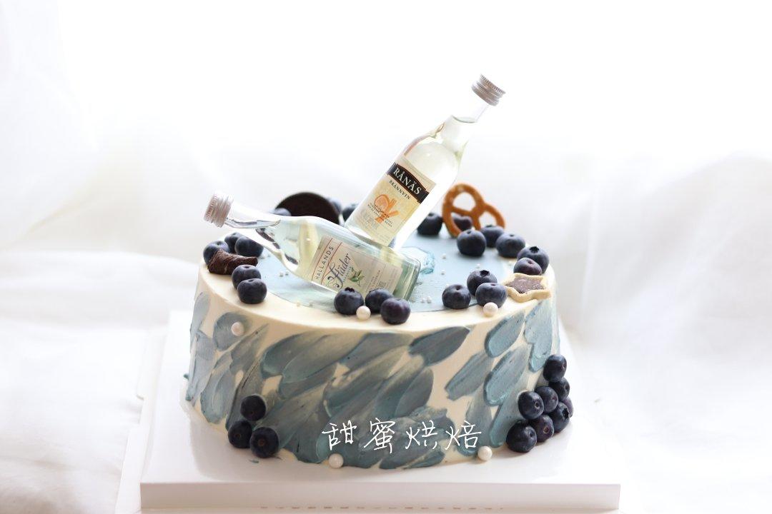 我的蛋糕们