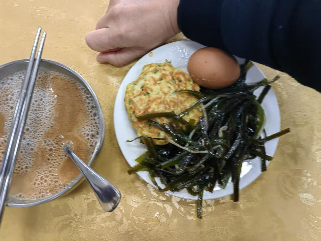 早餐~好吃😋又营养