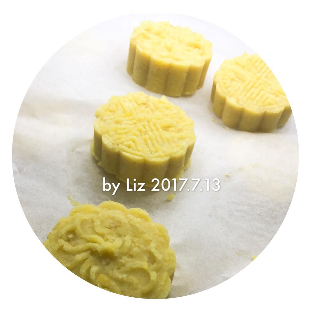 懒汉免炒绿豆沙(绿豆糕)