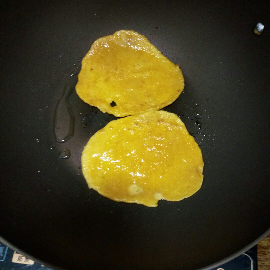 地瓜饼