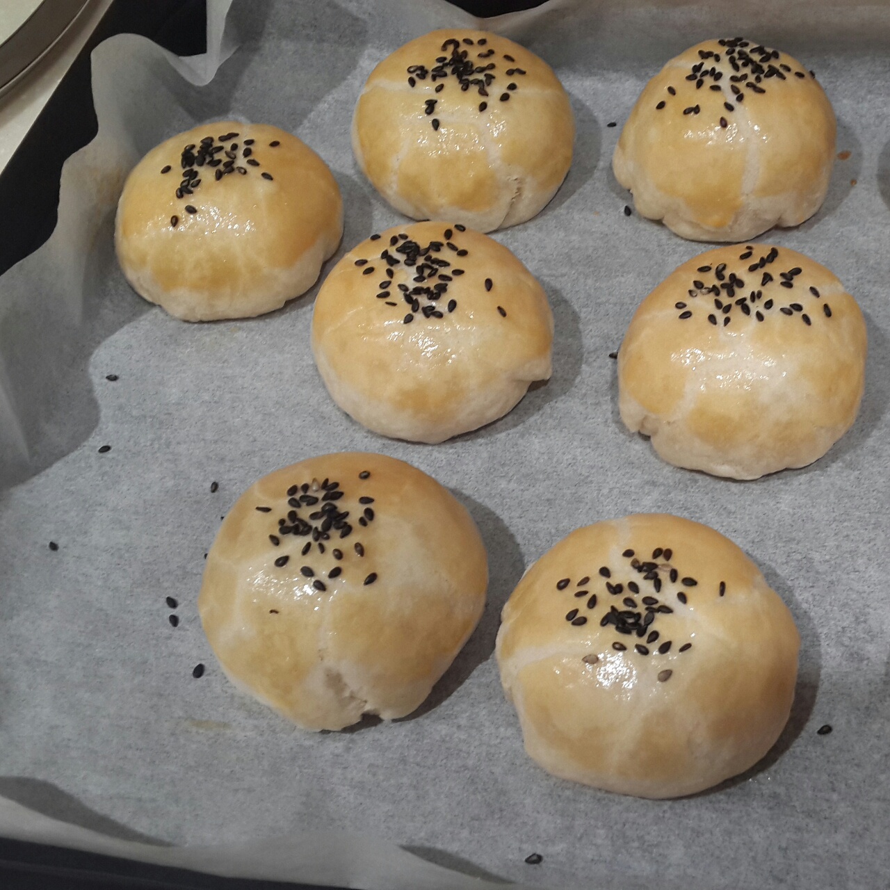 宫廷点心：红豆酥