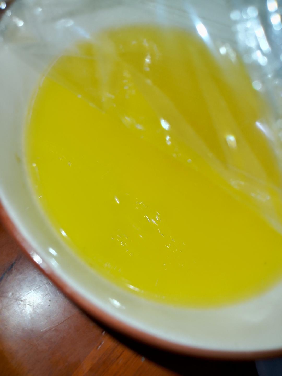 熬鸡油