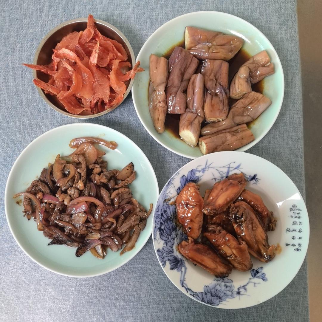 快炒洋葱牛扒粒