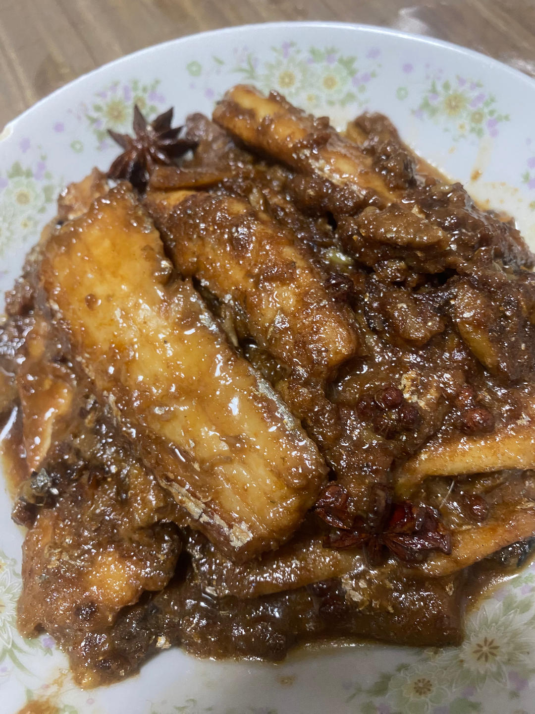 零失误的红烧带鱼，经典家常菜，吃了就忘不掉的味道