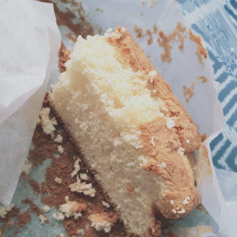 无油长崎蛋糕5蛋八寸