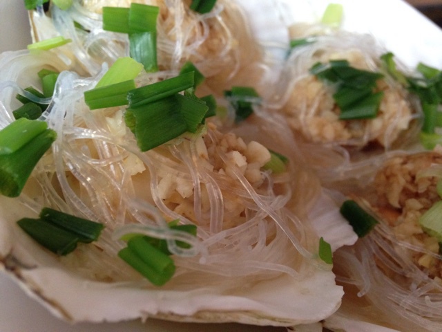 蒜蓉扇贝