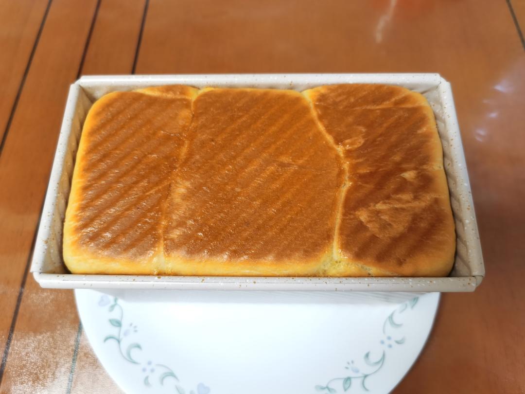 适合新手的吐司面包