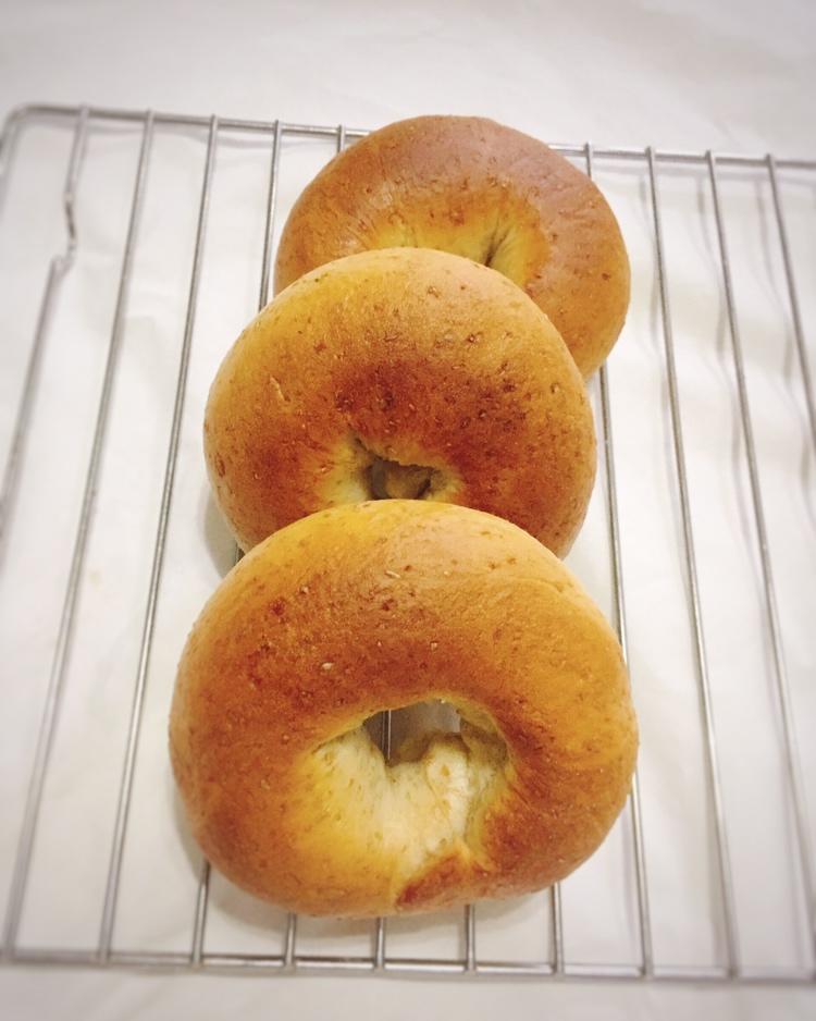原味贝果