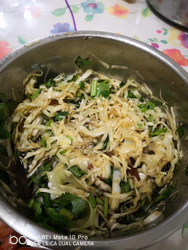 花样杂酱面