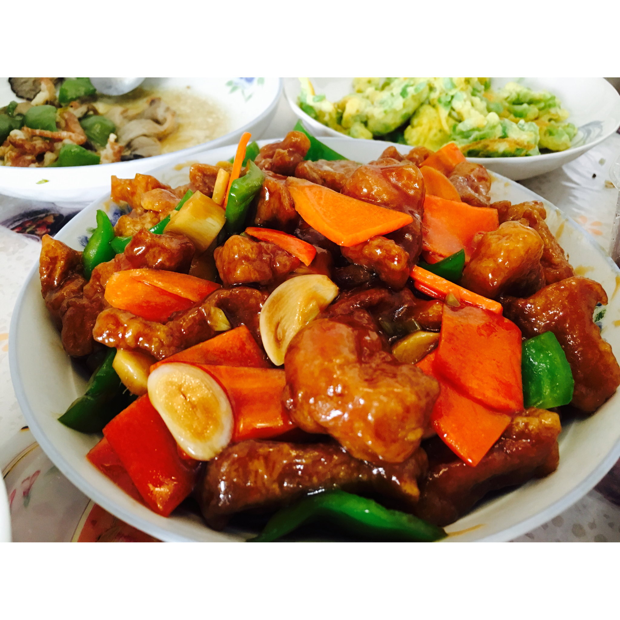 东北溜肉段