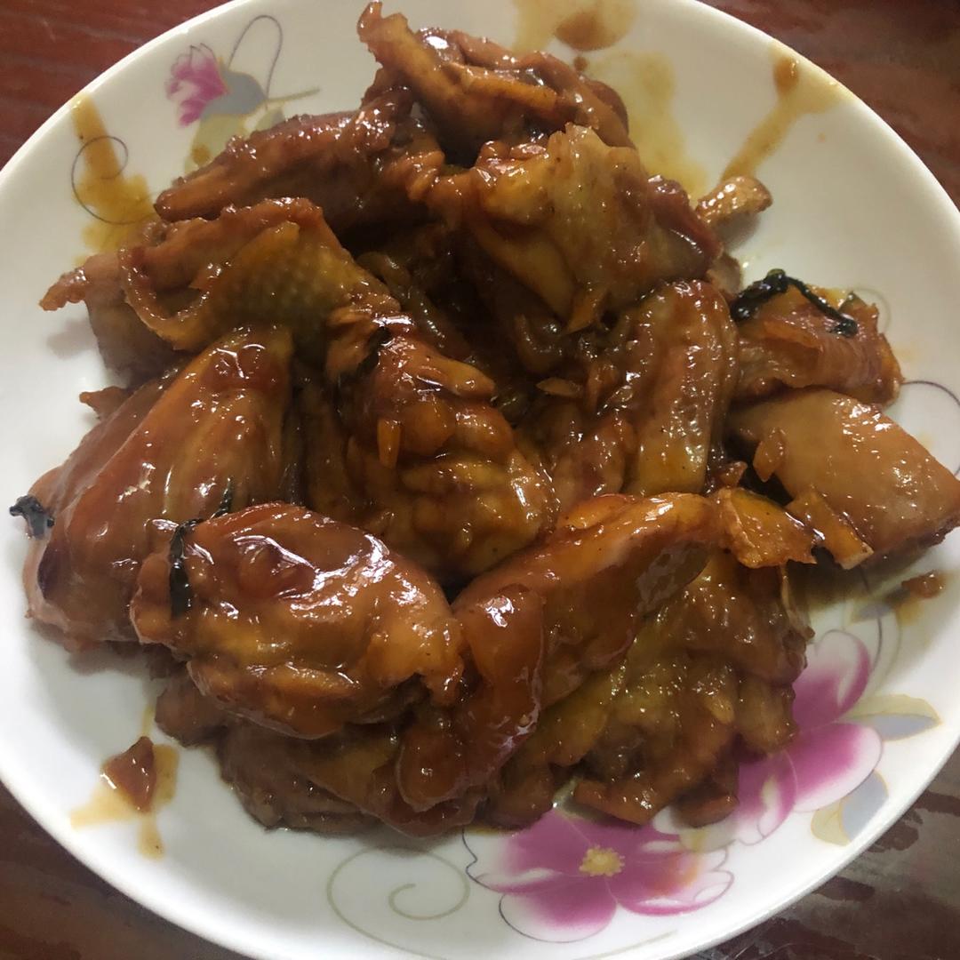 照烧鸡腿 Teriyaki Chicken