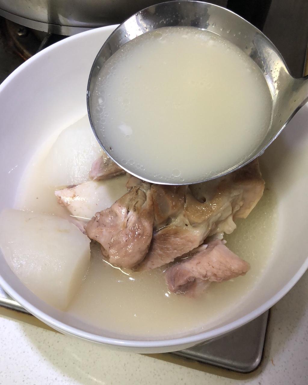 家常菜 棒骨萝卜汤 judy_love_帆做的棒骨萝卜汤 judy_love_帆