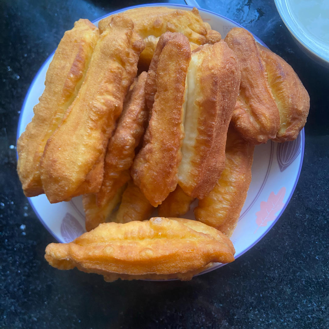 自制蓬松酥脆大油条