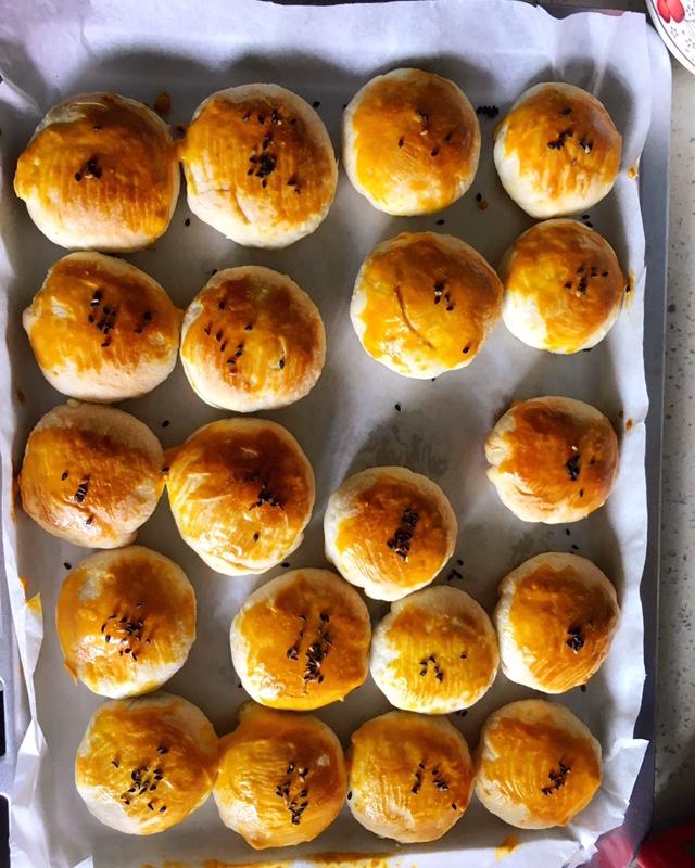 料理机版-经典软皮绿豆饼