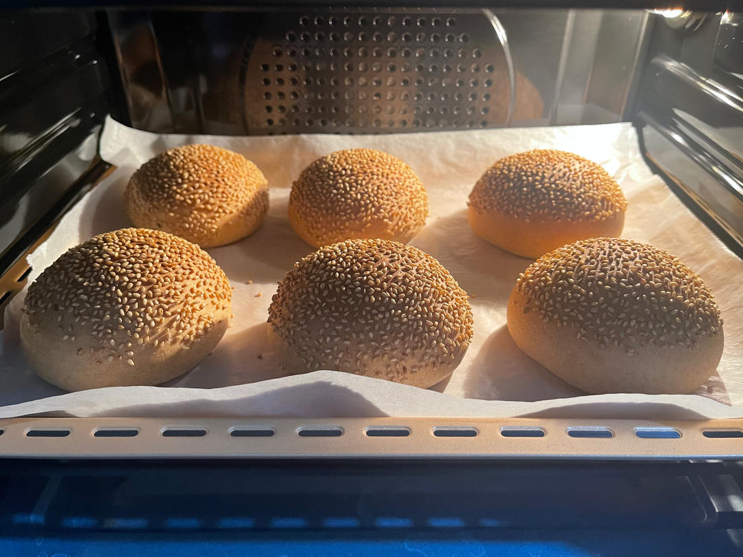 做了10000个汉堡胚后，我来教你最简单的做法