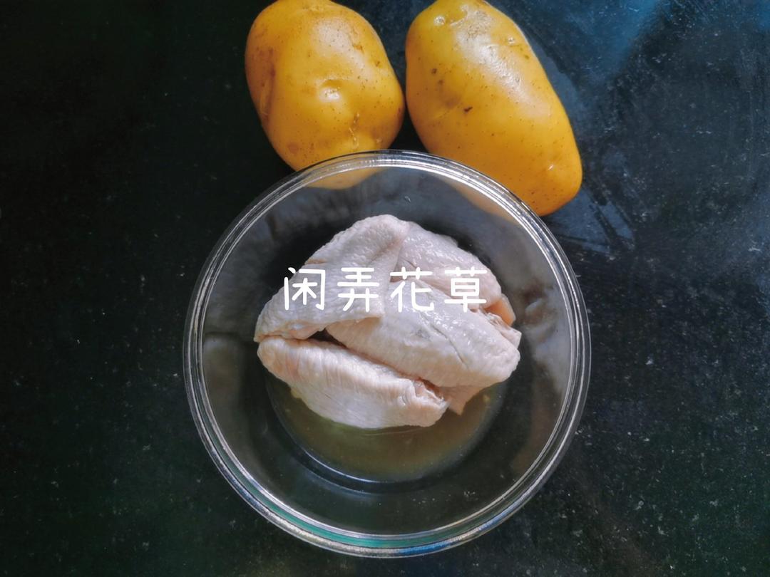 热红酒版红酒鸡翅—拯救喝不完的圣诞热红酒