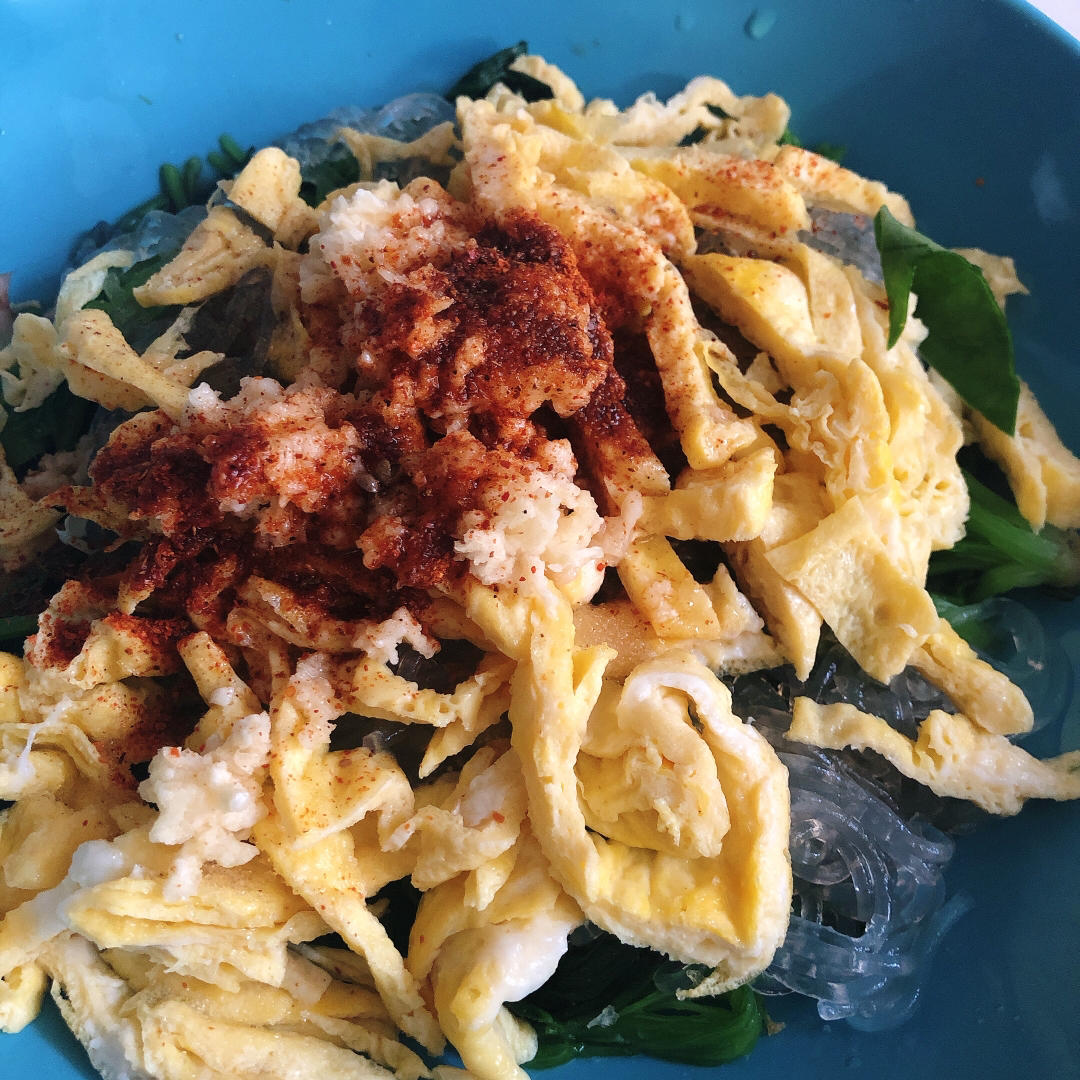 超好吃的凉拌菜( ´ ▽ ` )