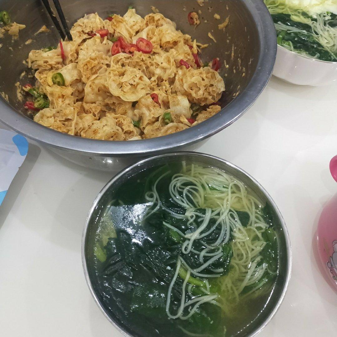 爆汁面藕（凉拌菜）