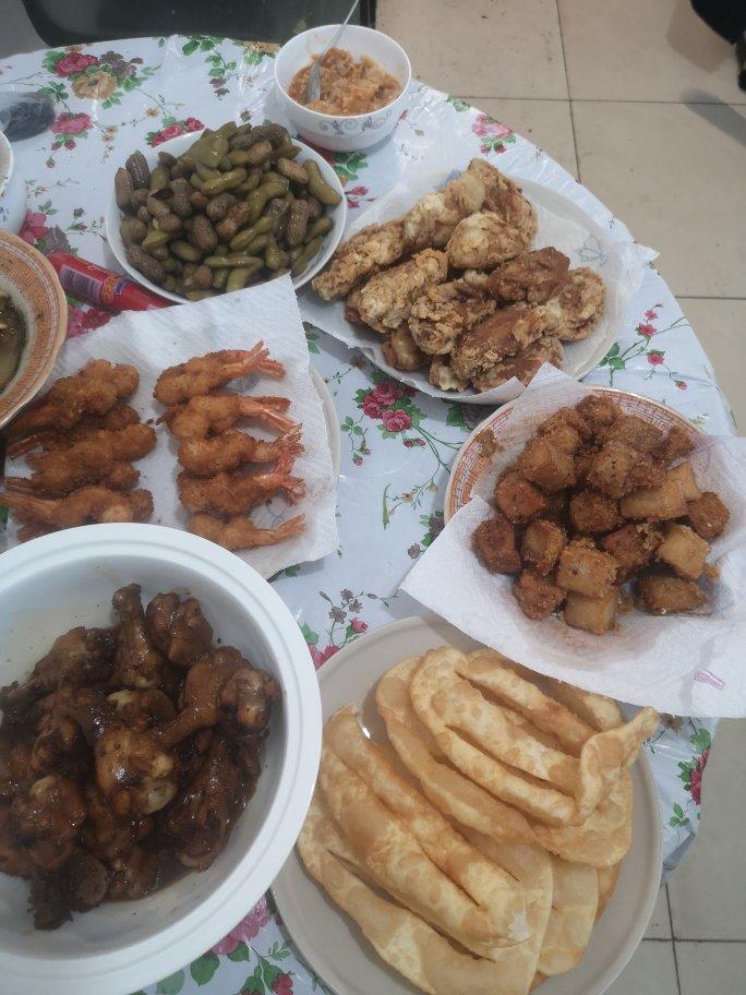 黄金蝴蝶虾