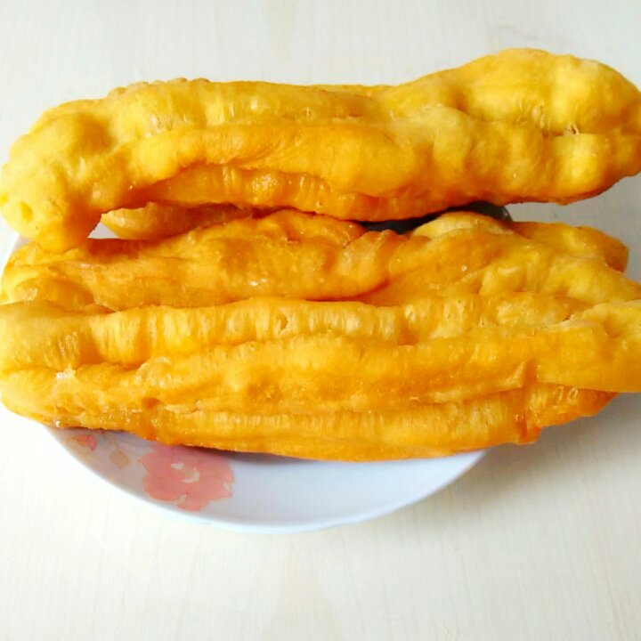 自制蓬松酥脆大油条