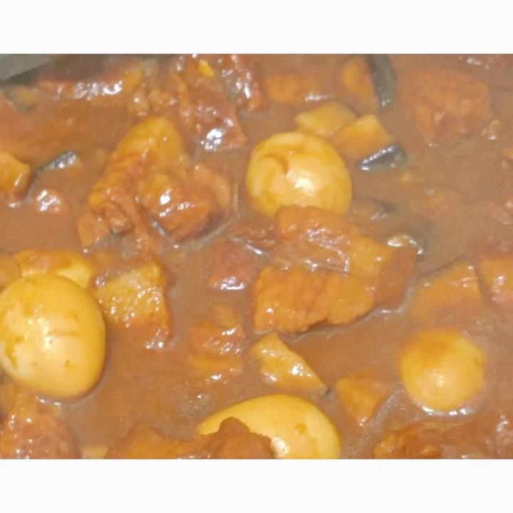 两步做出好吃台式卤肉饭，软烂入味巨下饭