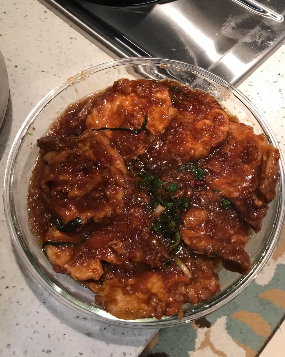 红烧大排