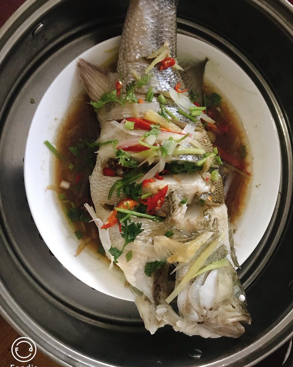 清蒸鱼