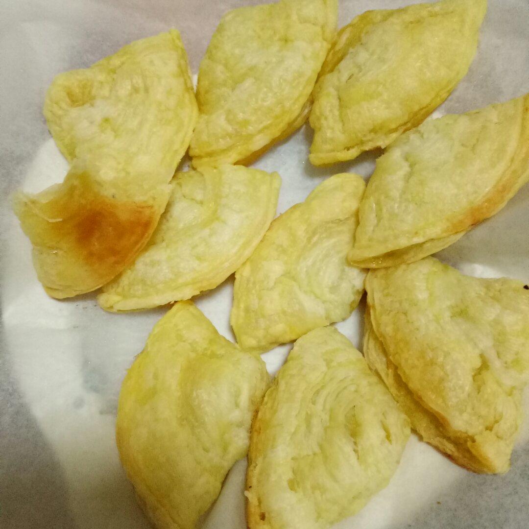 简易版榴莲酥