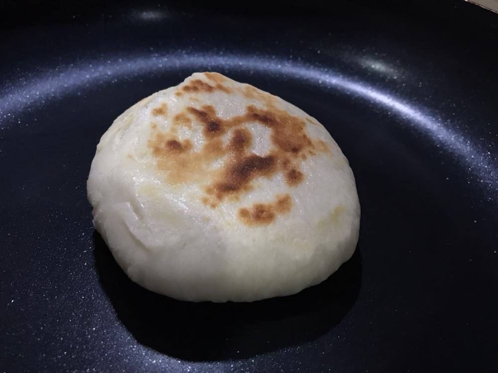 空心馍（肉夹馍）