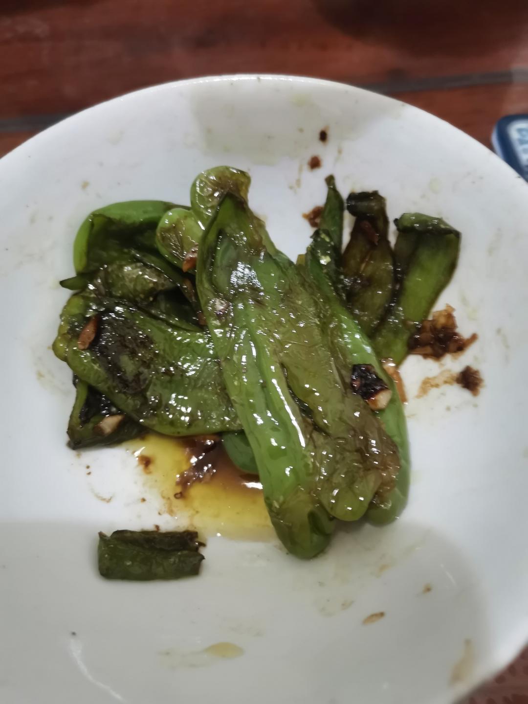 虎皮青椒