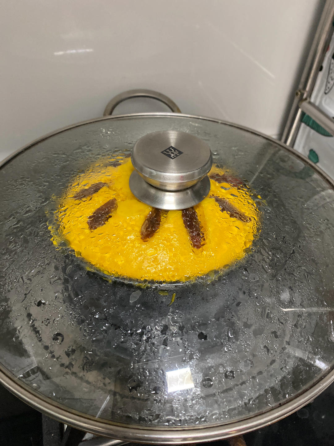 南瓜发糕