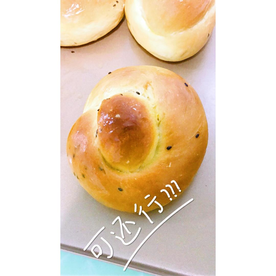 淡奶油老式面包