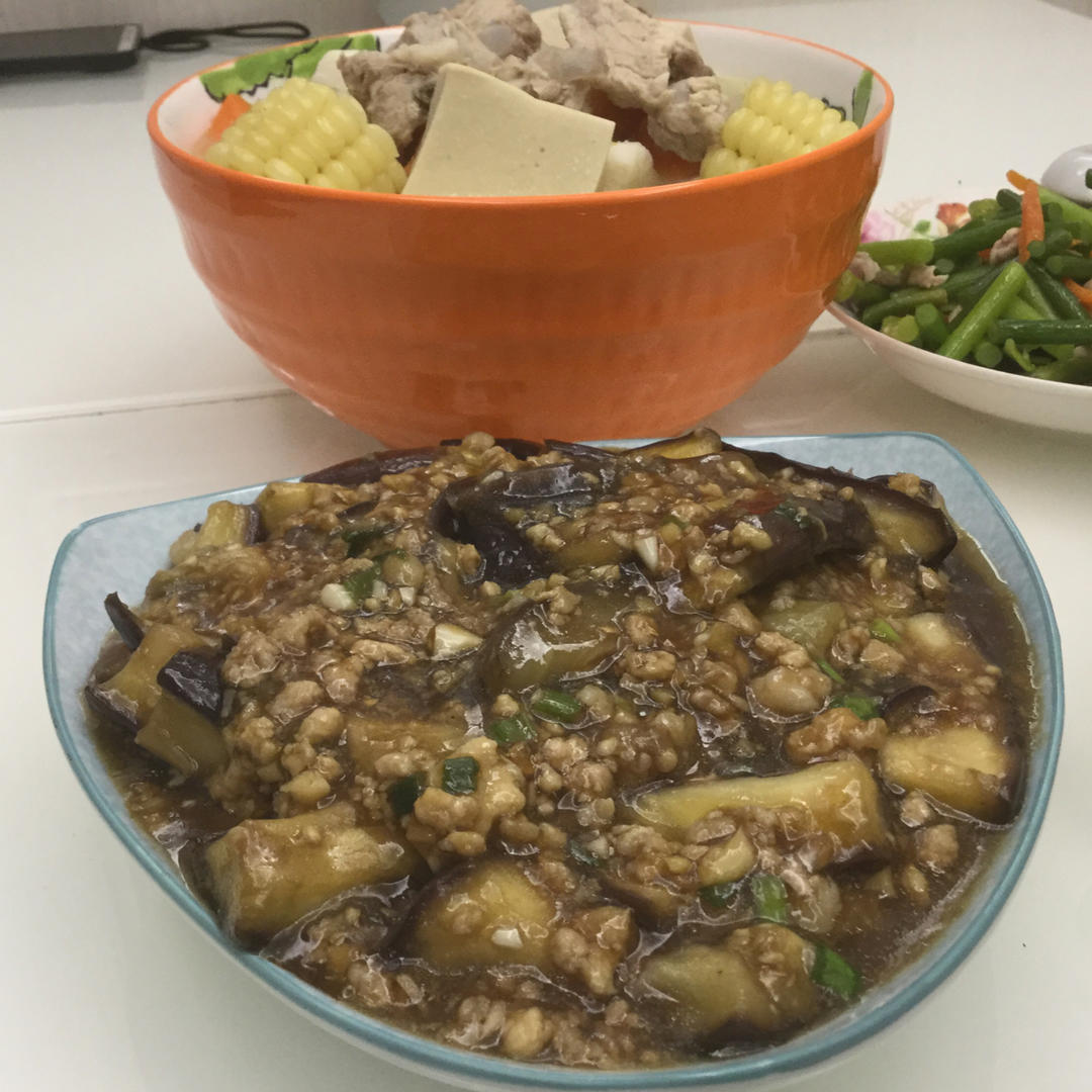 厨师长教你：“少油型鱼香茄子”的做法快收藏了