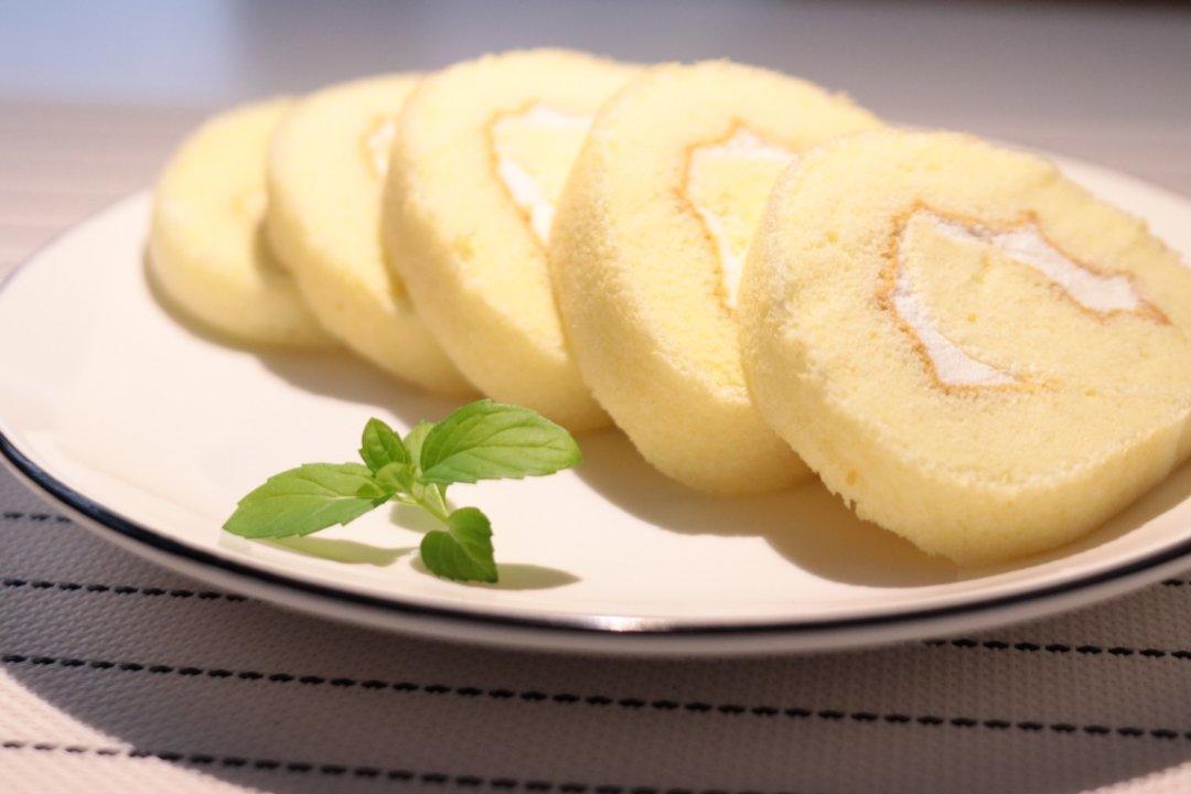 水果奶油蛋糕卷（附各种小心得）