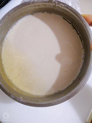 容易成功版的破壁机黑豆豆浆酸奶的做法 步骤9