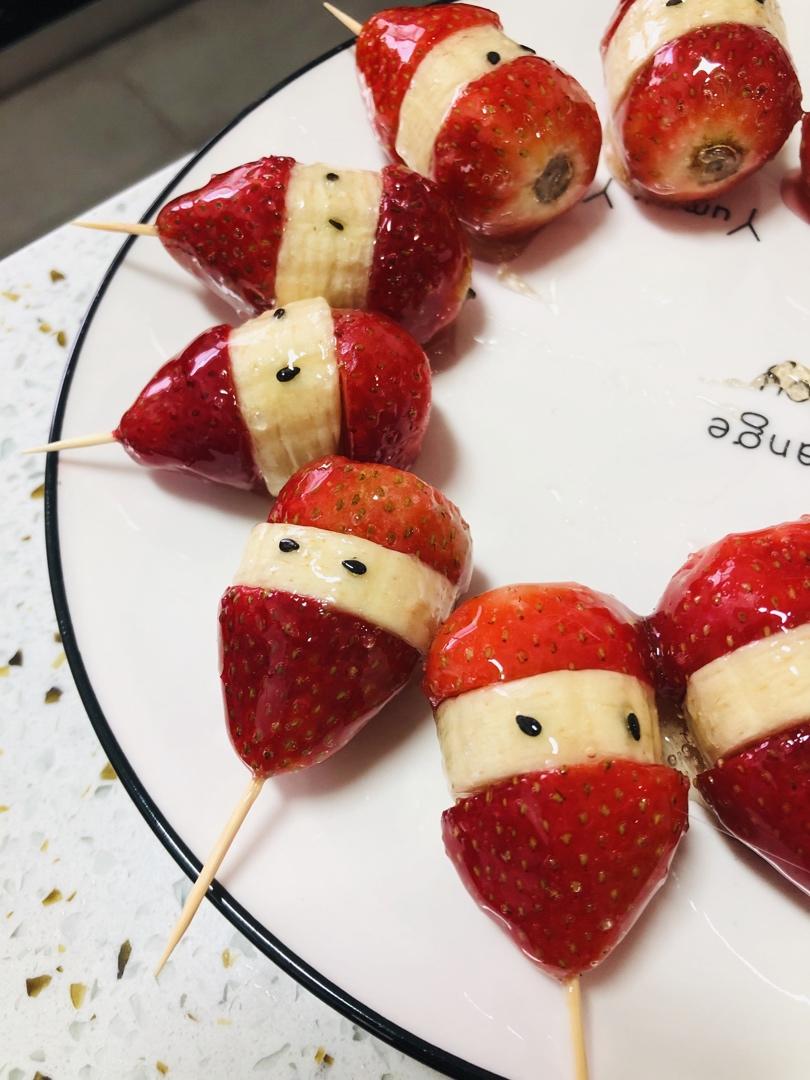 草莓🍓小雪生