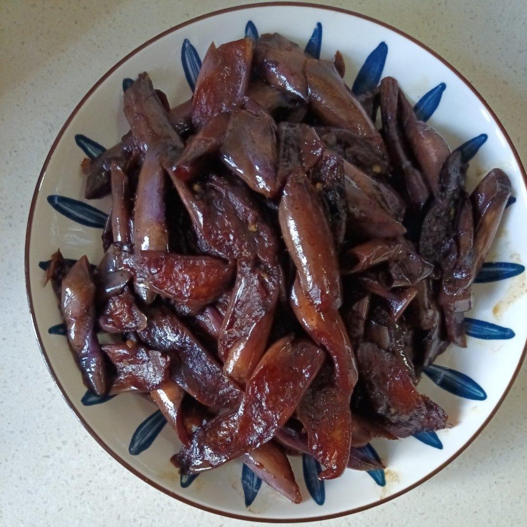 油焖落苏